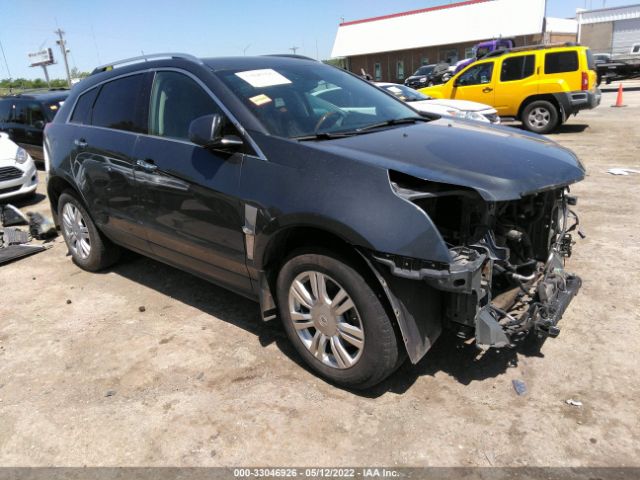 cadillac srx 2011 3gyfndey0bs532775