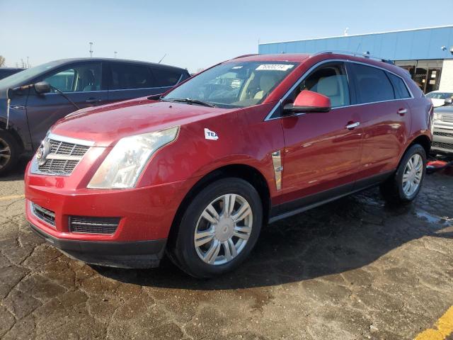 cadillac srx luxury 2011 3gyfndey0bs558387