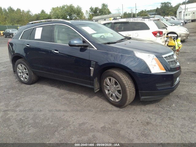 cadillac srx 2011 3gyfndey0bs583001