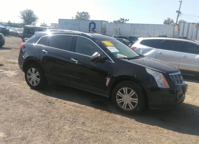 cadillac srx 2011 3gyfndey0bs587288