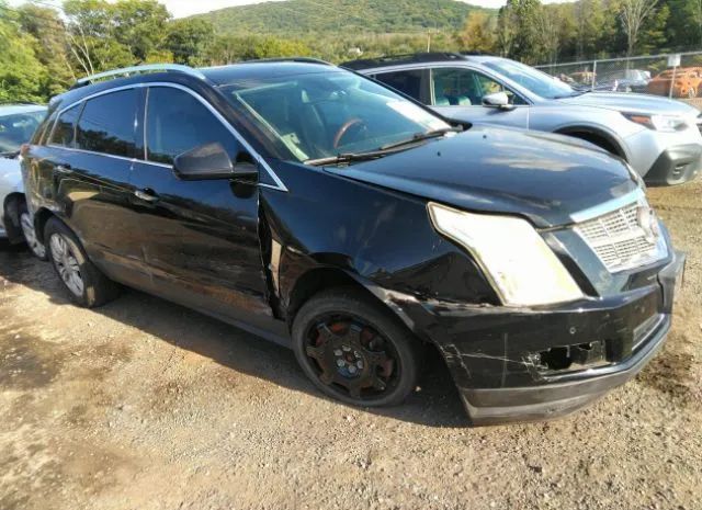 cadillac srx 2011 3gyfndey0bs624789