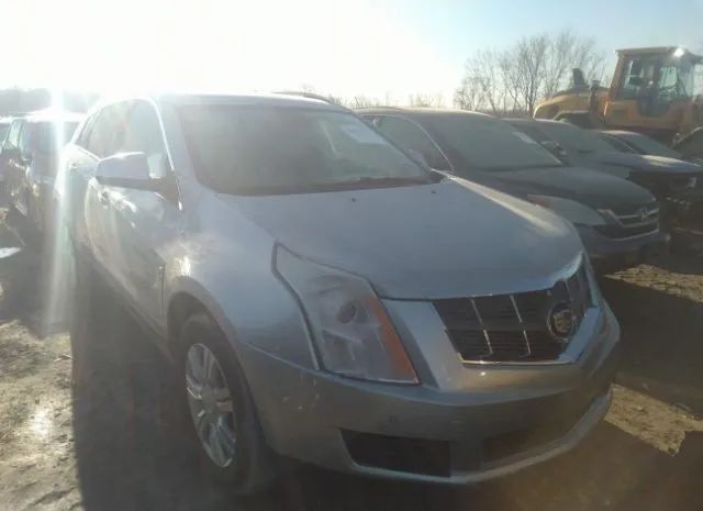 cadillac srx 2011 3gyfndey0bs669098