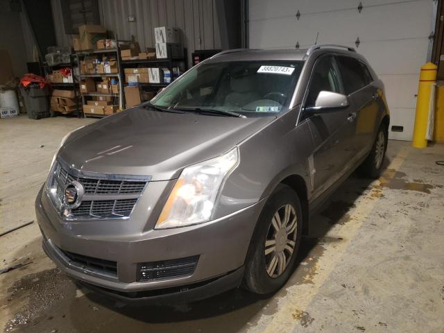 cadillac srx luxury 2011 3gyfndey0bs680358