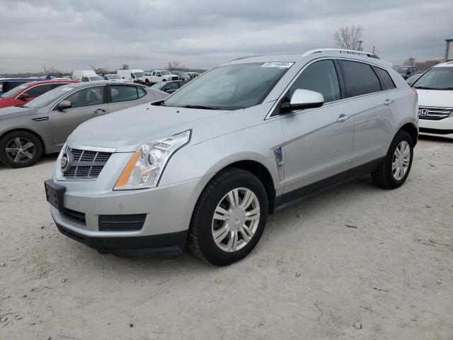 cadillac srx luxury 2010 3gyfndey1as508595