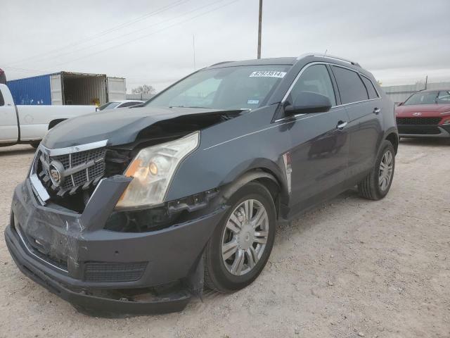 cadillac srx luxury 2010 3gyfndey1as515272