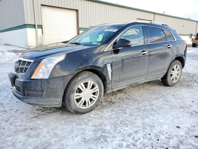 cadillac srx luxury 2010 3gyfndey1as518690