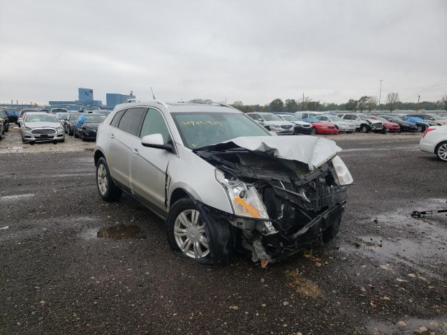 cadillac srx luxury 2010 3gyfndey1as523761