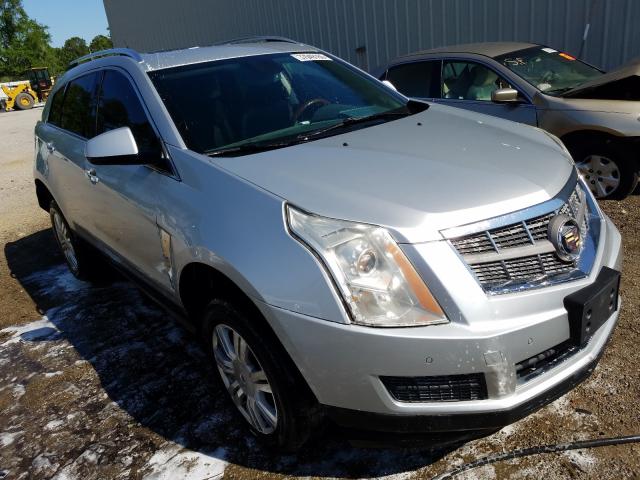 cadillac srx 2010 3gyfndey1as565220