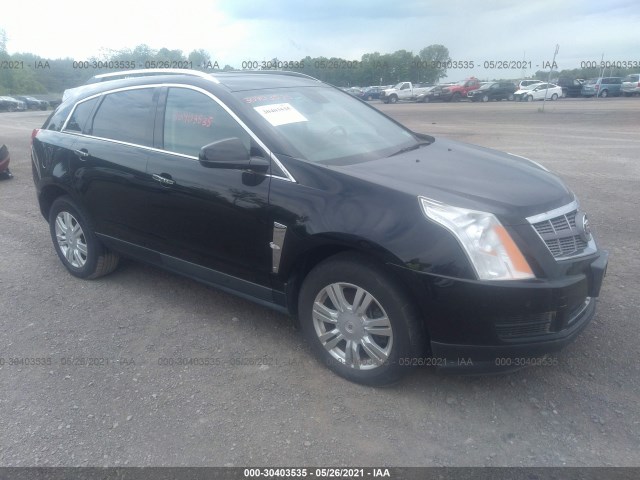 cadillac srx 2010 3gyfndey1as599416