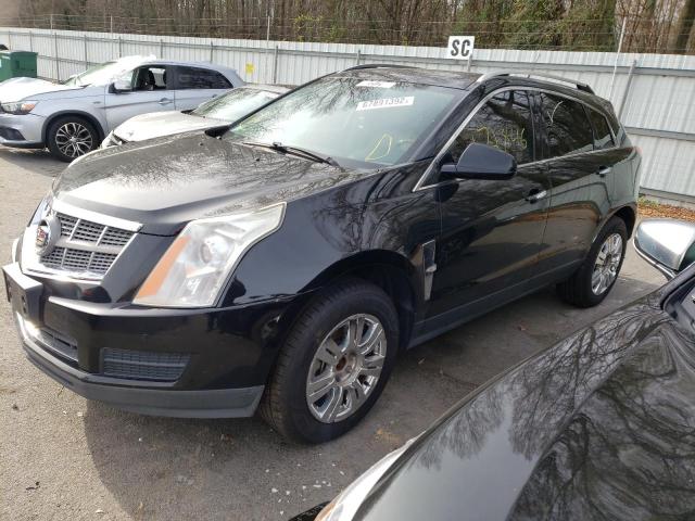 cadillac srx luxury 2010 3gyfndey1as613489