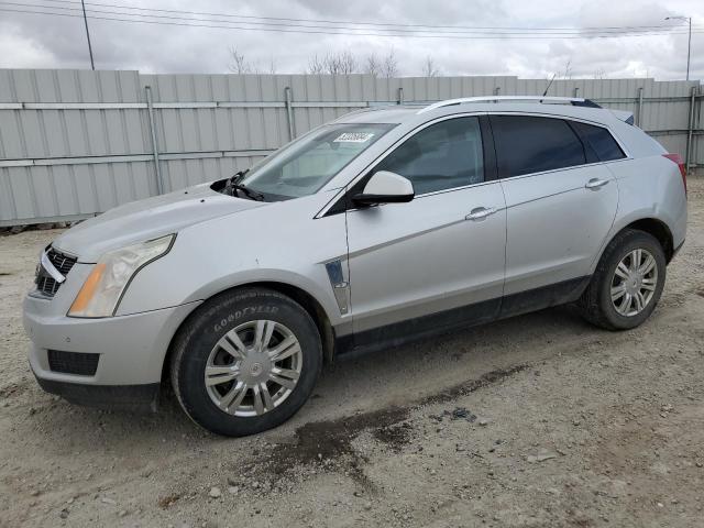 cadillac srx 2010 3gyfndey1as629935