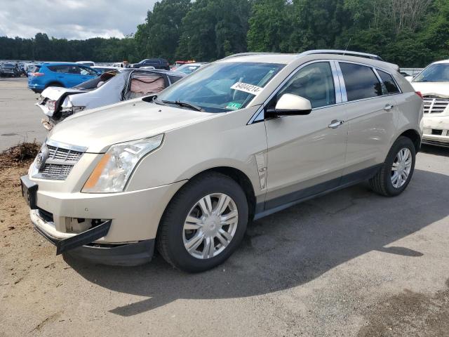 cadillac srx luxury 2010 3gyfndey1as630888