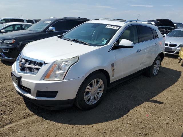 cadillac srx luxury 2010 3gyfndey1as644502