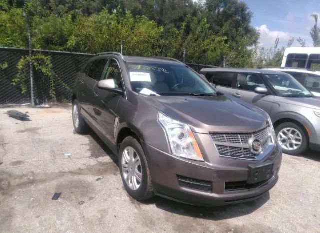 cadillac srx 2011 3gyfndey1bs520862