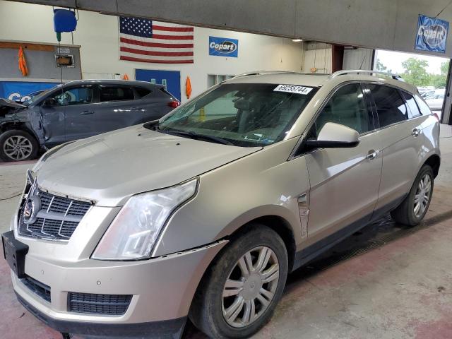 cadillac srx luxury 2011 3gyfndey1bs530050