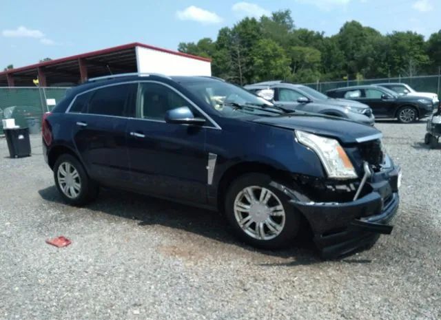 cadillac srx 2011 3gyfndey1bs565722