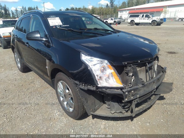 cadillac srx 2011 3gyfndey1bs583203