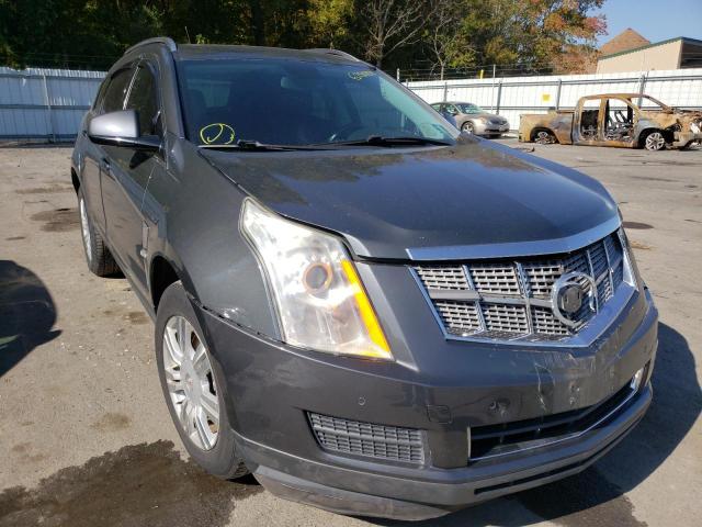 cadillac srx luxury 2011 3gyfndey1bs586215