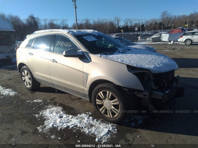 cadillac srx 2011 3gyfndey1bs587932