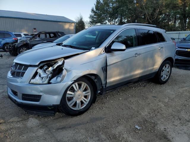 cadillac srx luxury 2011 3gyfndey1bs619567