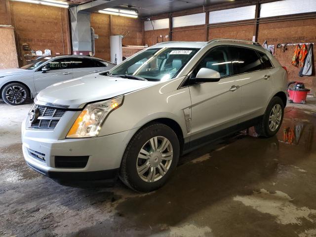 cadillac srx luxury 2011 3gyfndey1bs631296