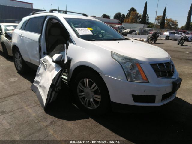 cadillac srx 2011 3gyfndey1bs636630