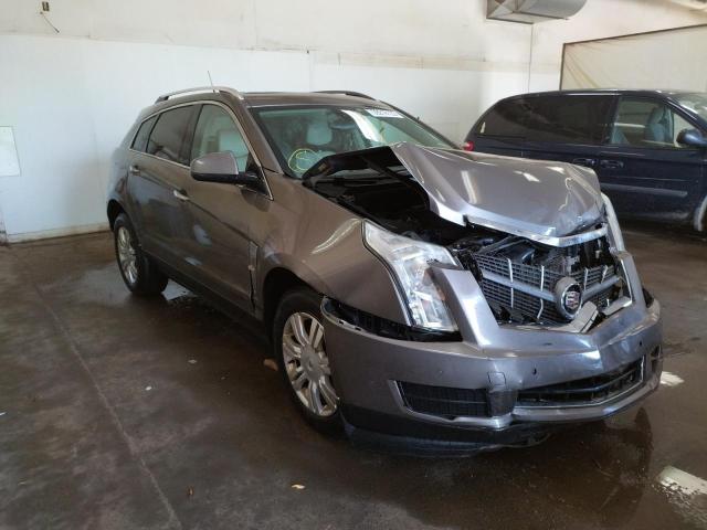 cadillac srx luxury 2011 3gyfndey1bs637695