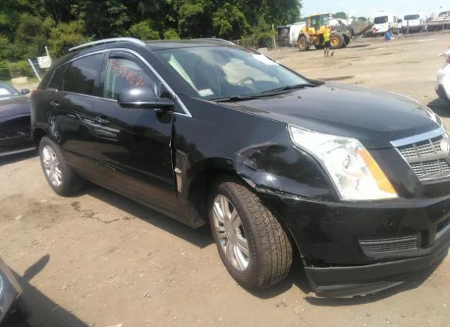 cadillac srx 2011 3gyfndey1bs661415