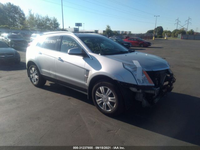 cadillac srx 2011 3gyfndey1bs671961