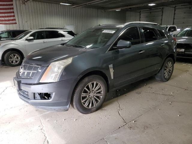 cadillac srx luxury 2010 3gyfndey2as500621