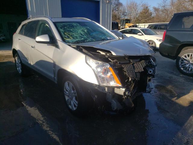 cadillac srx luxury 2010 3gyfndey2as517399