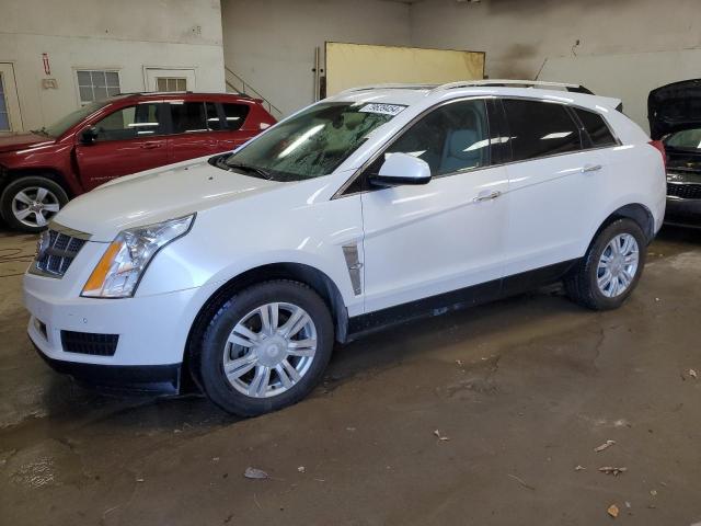 cadillac srx luxury 2010 3gyfndey2as601397