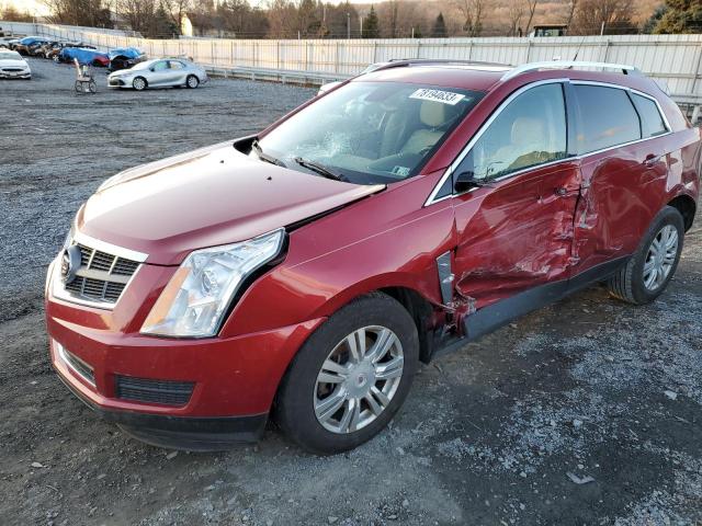 cadillac srx 2010 3gyfndey2as630477