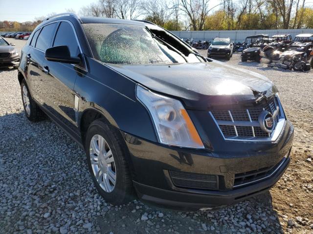 cadillac srx luxury 2010 3gyfndey2as650552