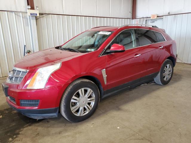 cadillac srx luxury 2010 3gyfndey2as651362