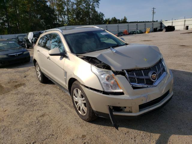 cadillac srx luxury 2011 3gyfndey2bs527500