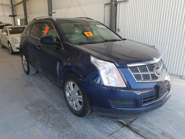 cadillac srx luxury 2011 3gyfndey2bs558133