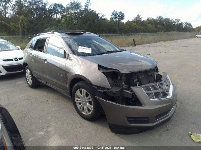 cadillac srx 2011 3gyfndey2bs585638