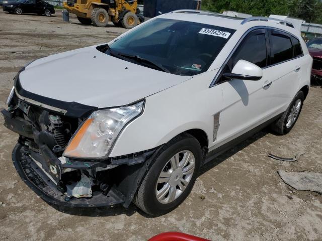 cadillac srx 2011 3gyfndey2bs586997