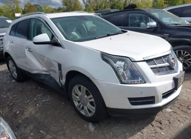 cadillac srx 2011 3gyfndey2bs594839