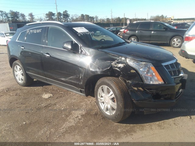 cadillac srx 2011 3gyfndey2bs676277