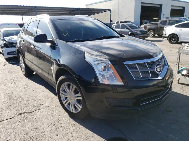 cadillac srx luxury 2011 3gyfndey2bs677235