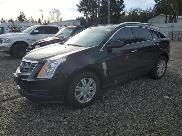 cadillac srx luxury 2010 3gyfndey3as574937