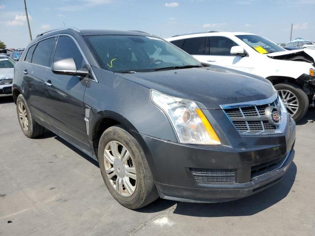 cadillac srx 2010 3gyfndey3as600565