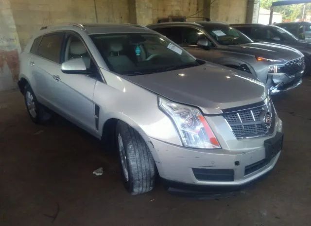 cadillac srx 2010 3gyfndey3as611825