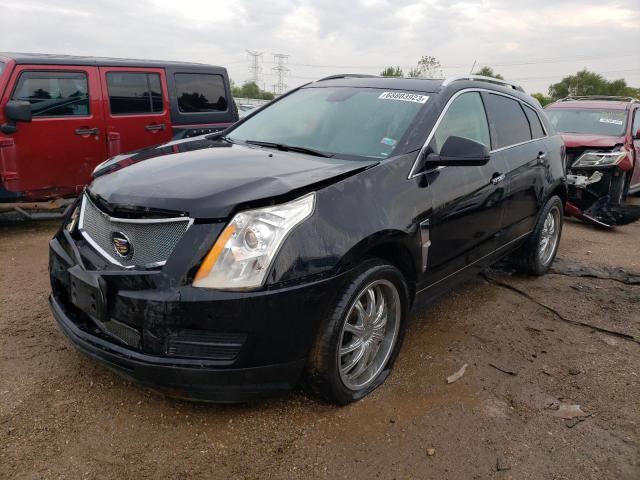 cadillac srx luxury 2010 3gyfndey3as644050