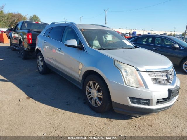 cadillac srx 2010 3gyfndey3as657977