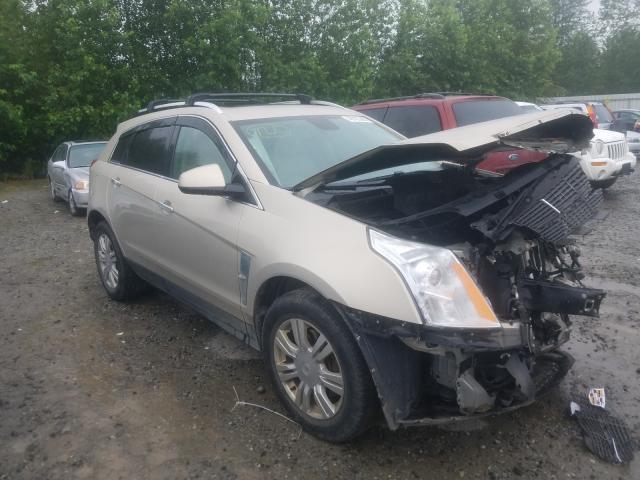 cadillac srx luxury 2011 3gyfndey3bs528235