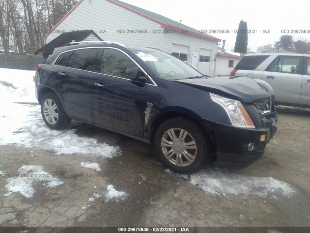 cadillac srx 2011 3gyfndey3bs543026