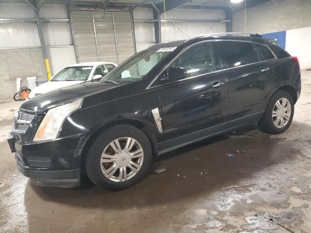 cadillac srx luxury 2011 3gyfndey3bs549411